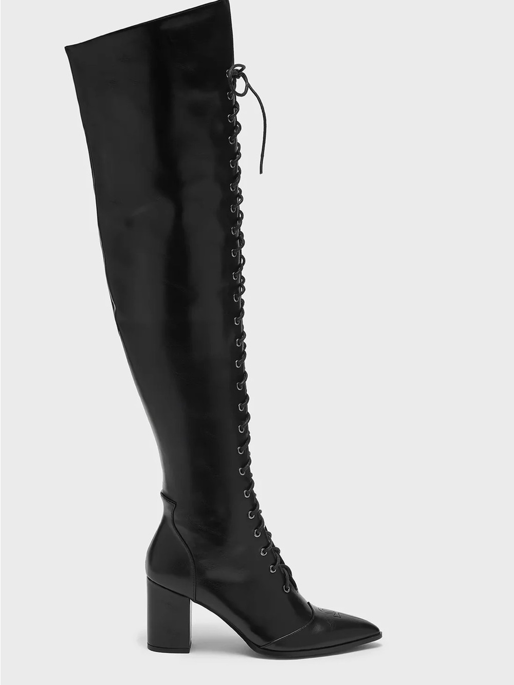 Killstar Over the Knee Boots